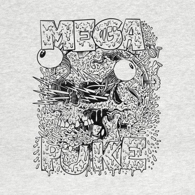 Mega Puke by Joe Tamponi